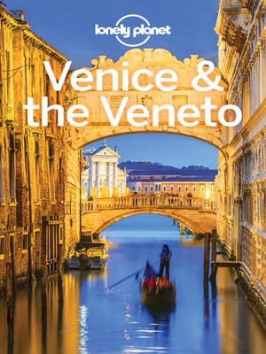 cover image of Lonely Planet Venice & the Veneto